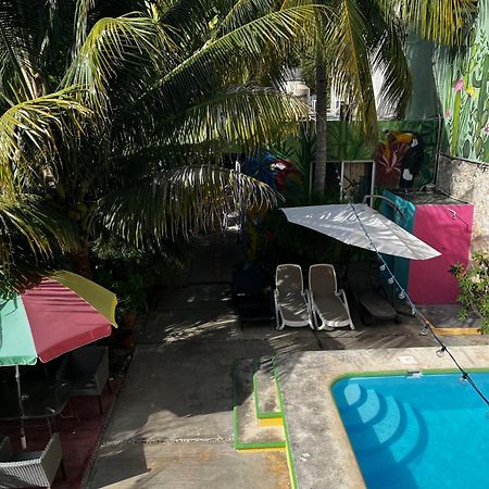 Casona Del Negro Aguilar Hotel Valladolid  Luaran gambar