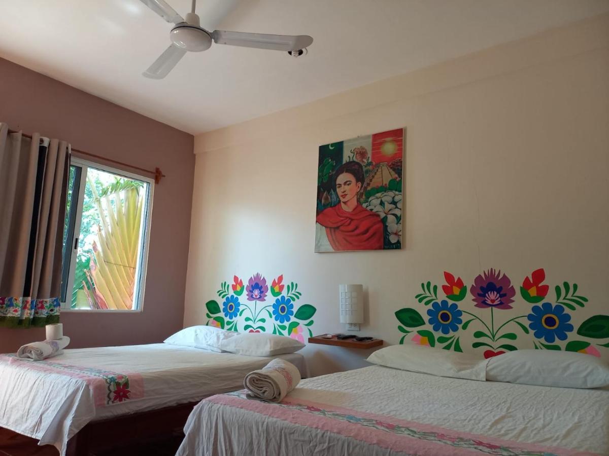 Casona Del Negro Aguilar Hotel Valladolid  Luaran gambar