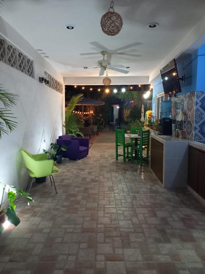 Casona Del Negro Aguilar Hotel Valladolid  Luaran gambar