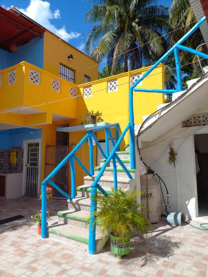 Casona Del Negro Aguilar Hotel Valladolid  Luaran gambar