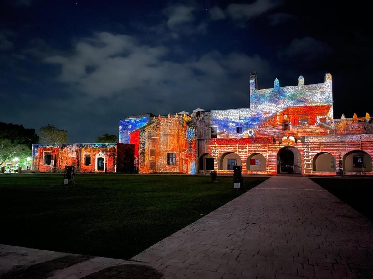 Casona Del Negro Aguilar Hotel Valladolid  Luaran gambar