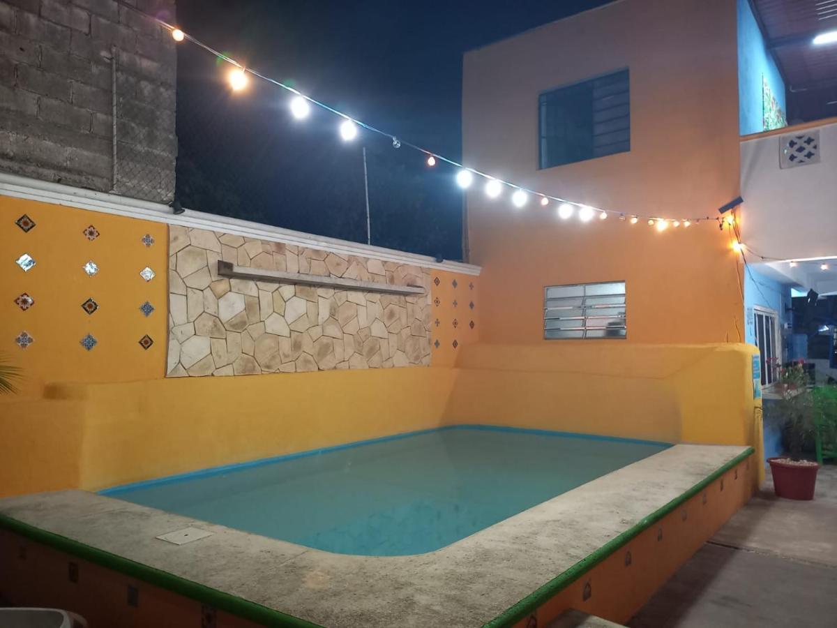 Casona Del Negro Aguilar Hotel Valladolid  Luaran gambar