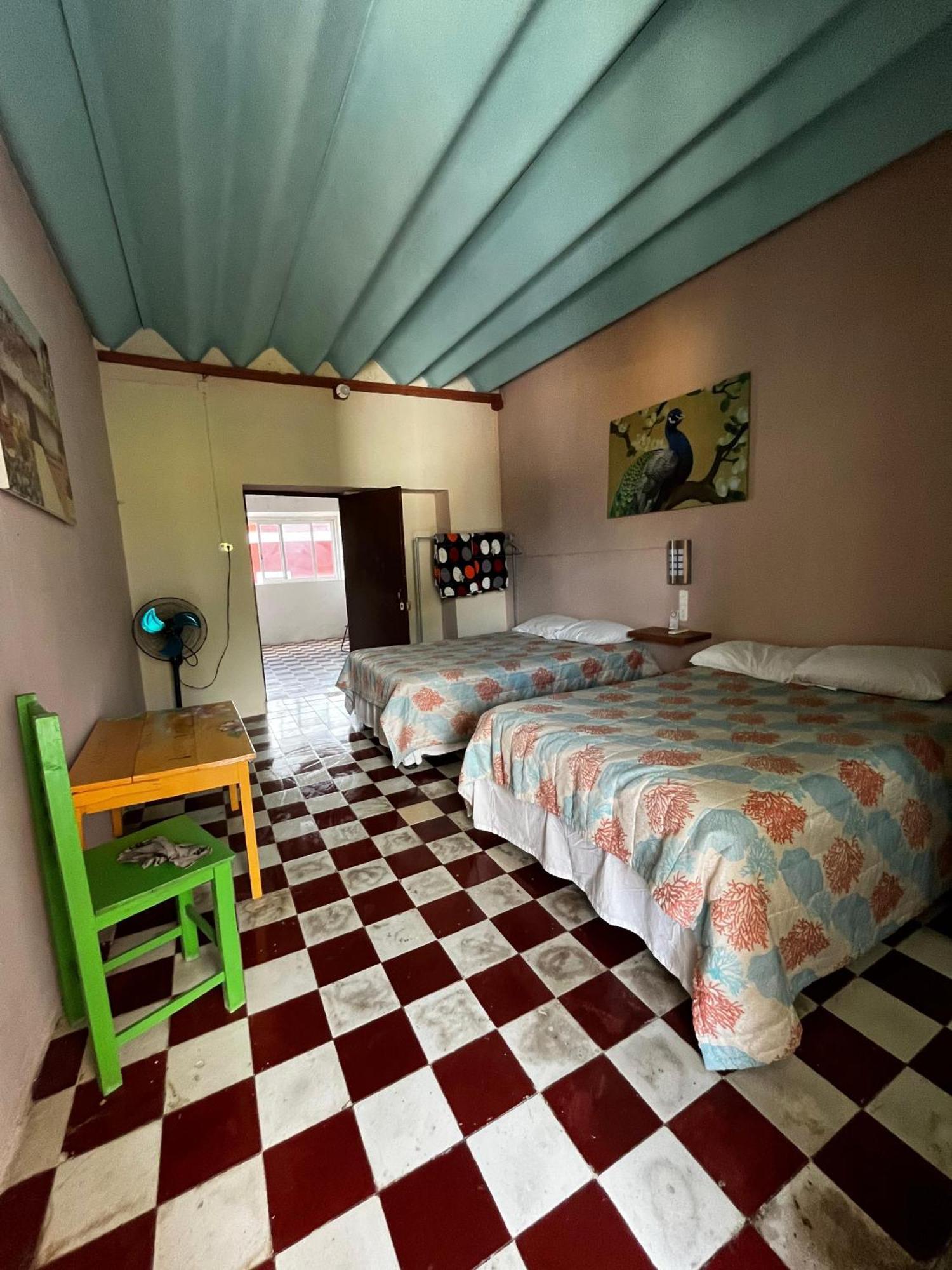 Casona Del Negro Aguilar Hotel Valladolid  Luaran gambar